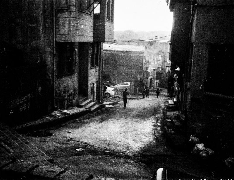 © Esa Ylijaasko - Image from the November is a beginning photography project