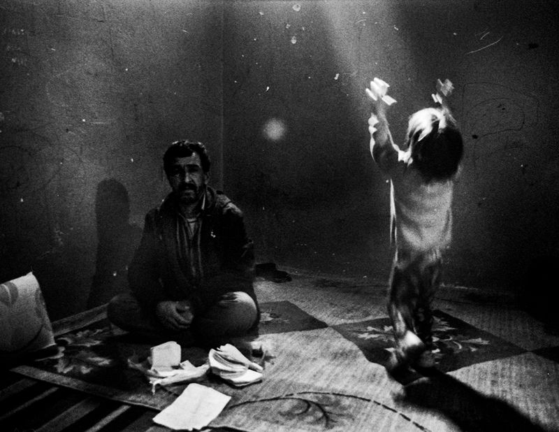 © Esa Ylijaasko - Image from the November is a beginning photography project