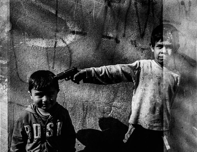 © Esa Ylijaasko - Image from the November is a beginning photography project