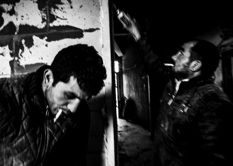 © Esa Ylijaasko - Image from the November is a beginning photography project