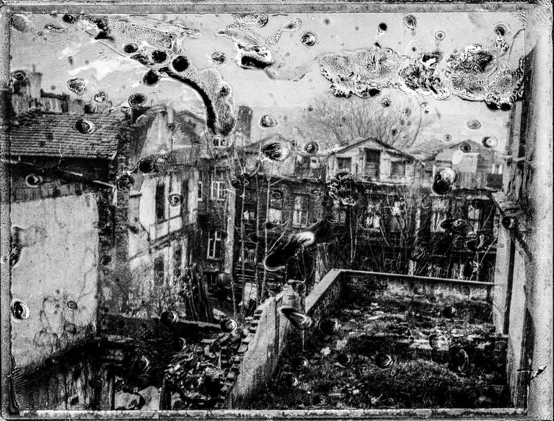 © Esa Ylijaasko - Image from the November is a beginning photography project