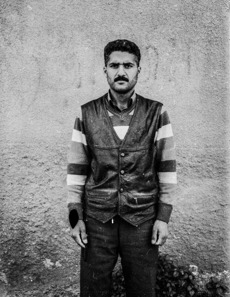 © Esa Ylijaasko - Image from the November is a beginning photography project