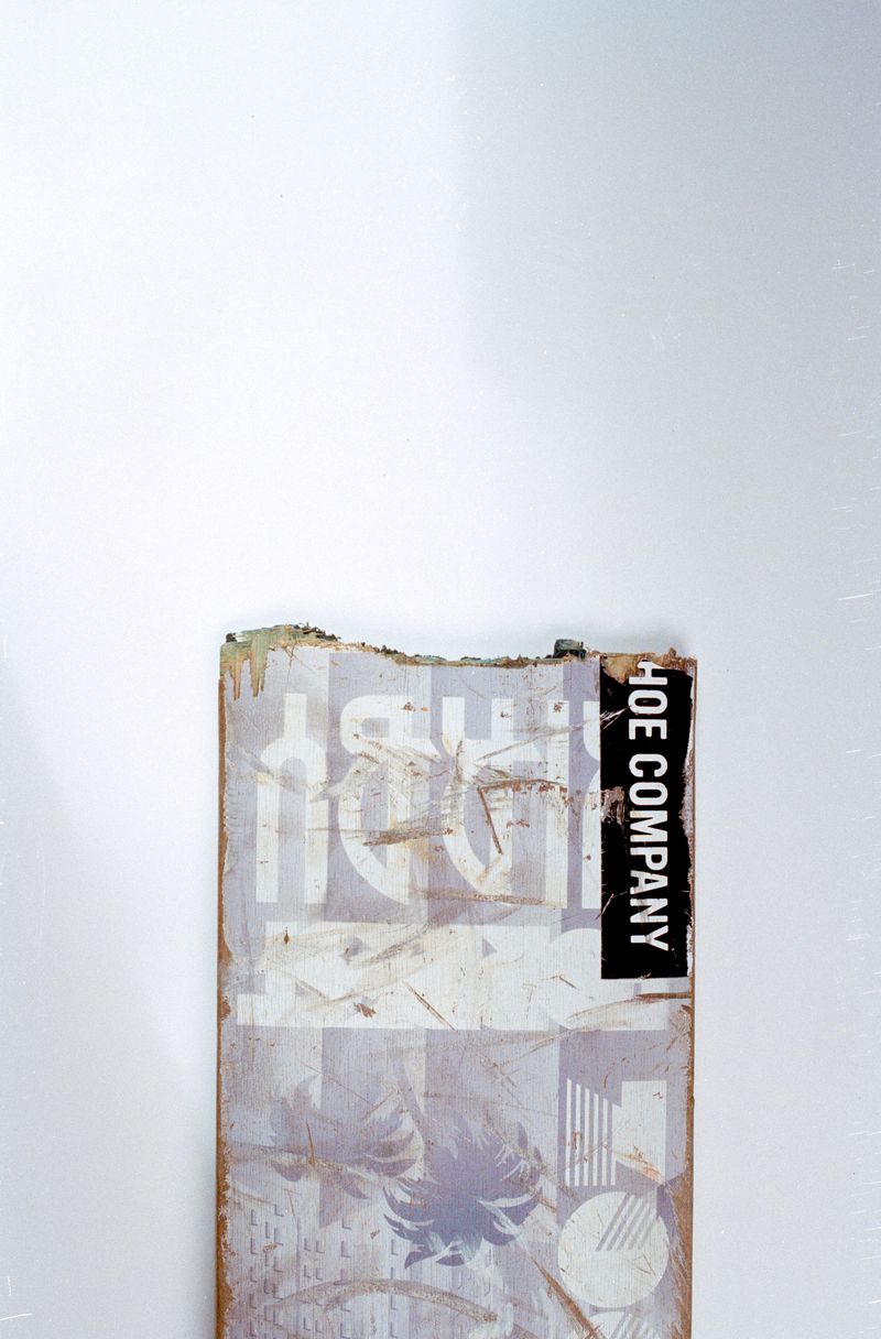 © Giulia Menicucci - Image from the Cuttlefish bones photography project