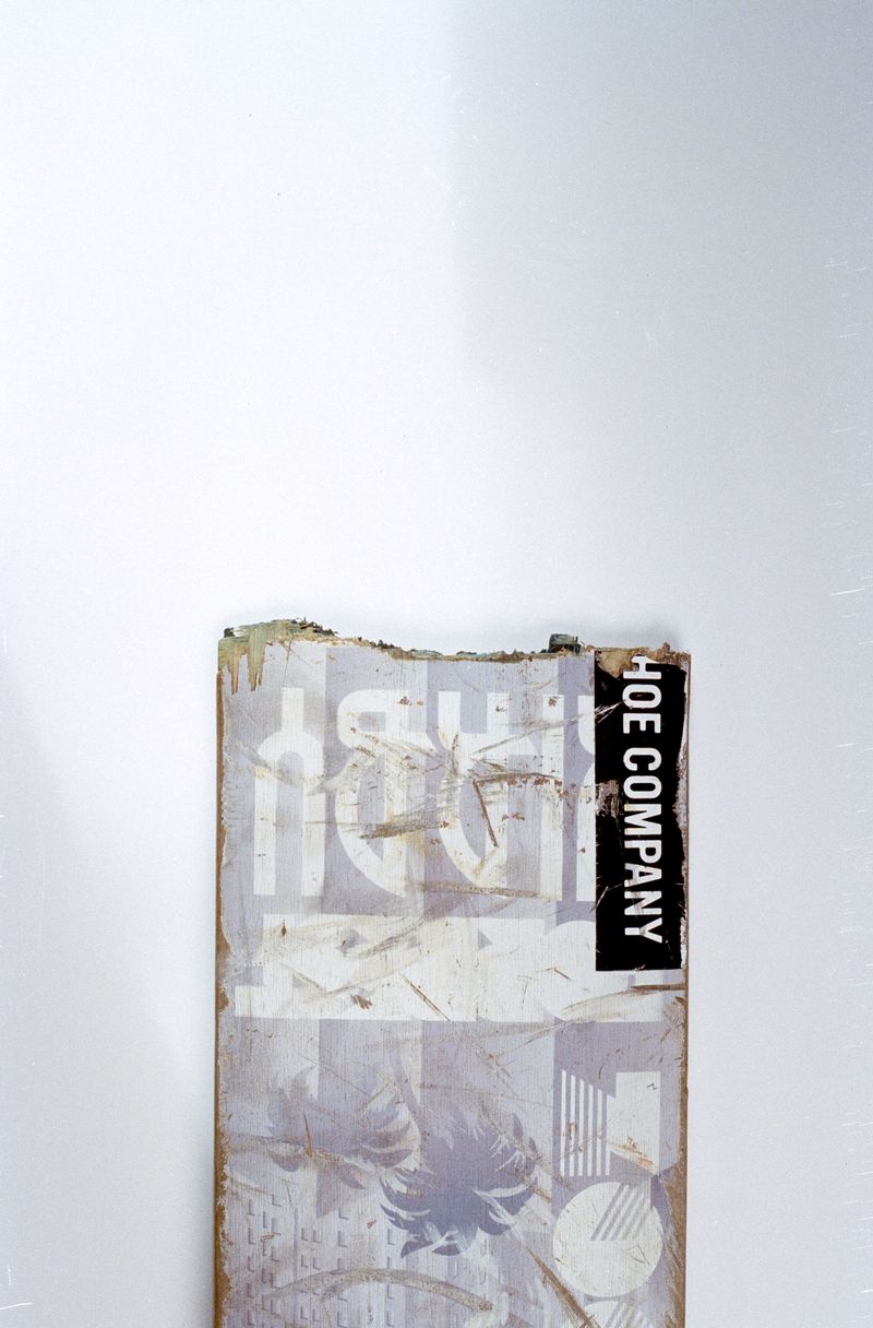 © Giulia Menicucci - Image from the Cuttlefish bones photography project