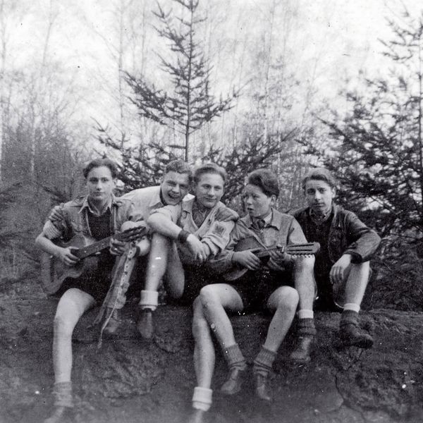 © Giulia Menicucci - Image from the Edelweißpiraten sind treu photography project