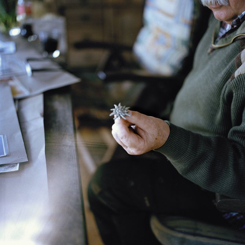 © Giulia Menicucci - Image from the Edelweißpiraten sind treu photography project