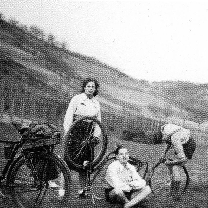 © Giulia Menicucci - Image from the Edelweißpiraten sind treu photography project