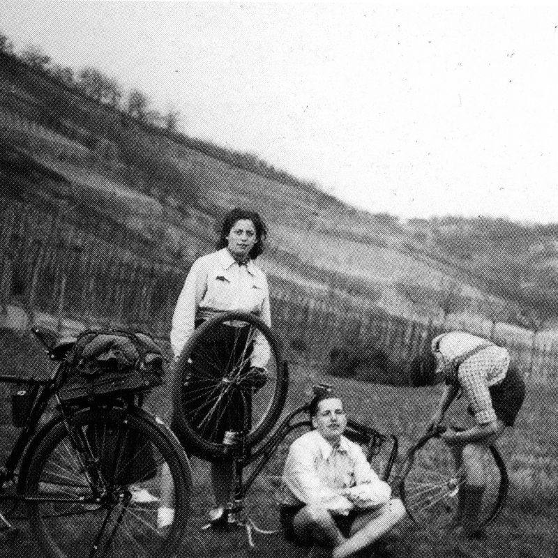 © Giulia Menicucci - Image from the Edelweißpiraten sind treu photography project