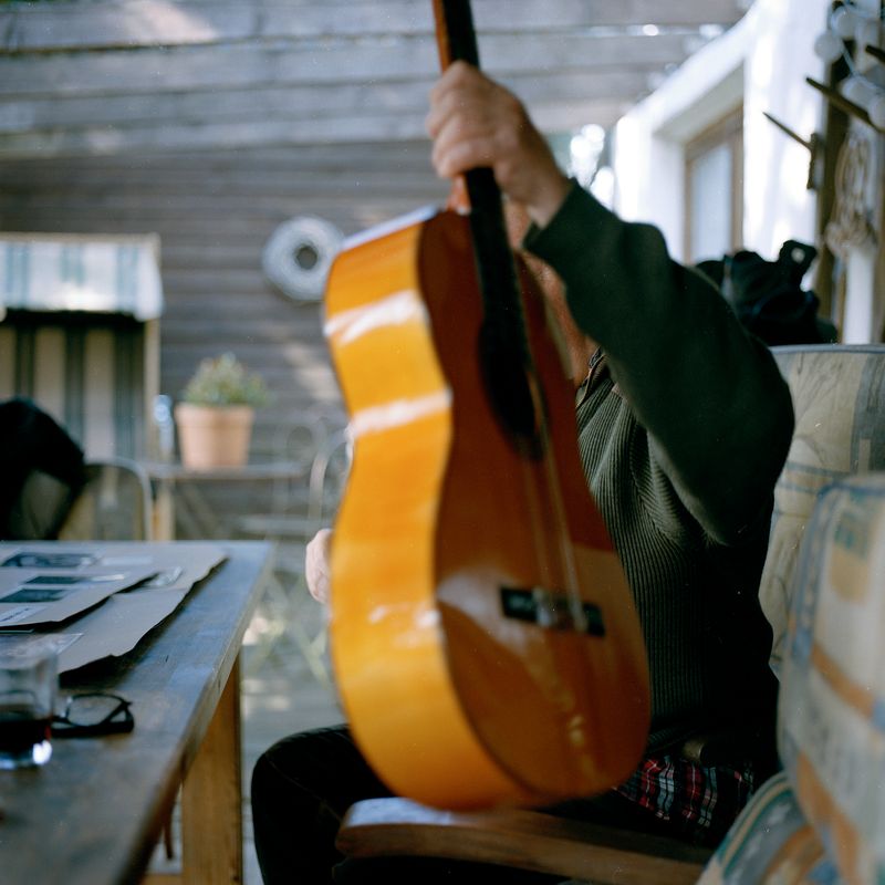 © Giulia Menicucci - Image from the Edelweißpiraten sind treu photography project