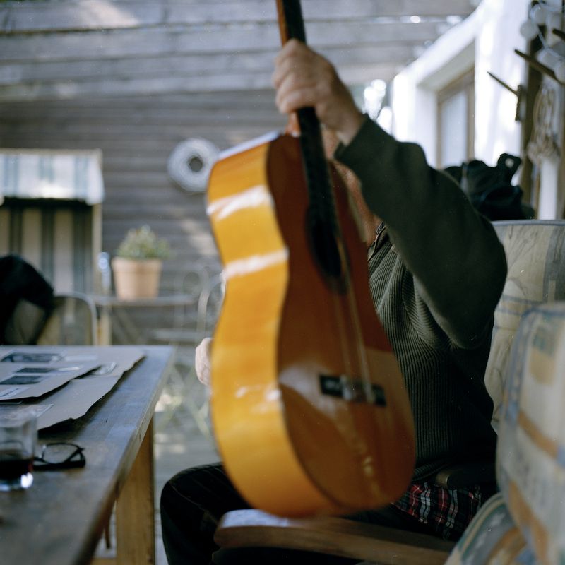 © Giulia Menicucci - Image from the Edelweißpiraten sind treu photography project