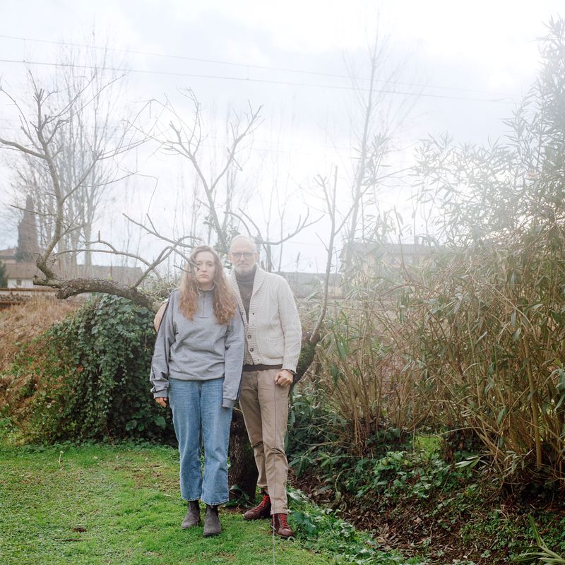 © Giulia Menicucci - Image from the twenty seven springs, to get to know my father photography project