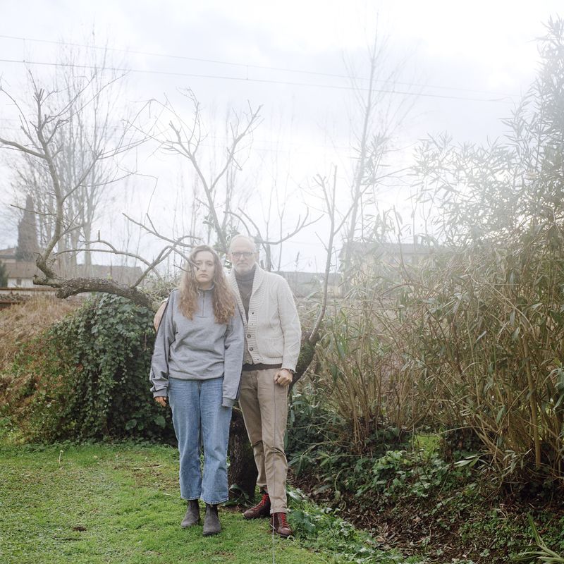 © Giulia Menicucci - Image from the twenty seven springs, to get to know my father photography project