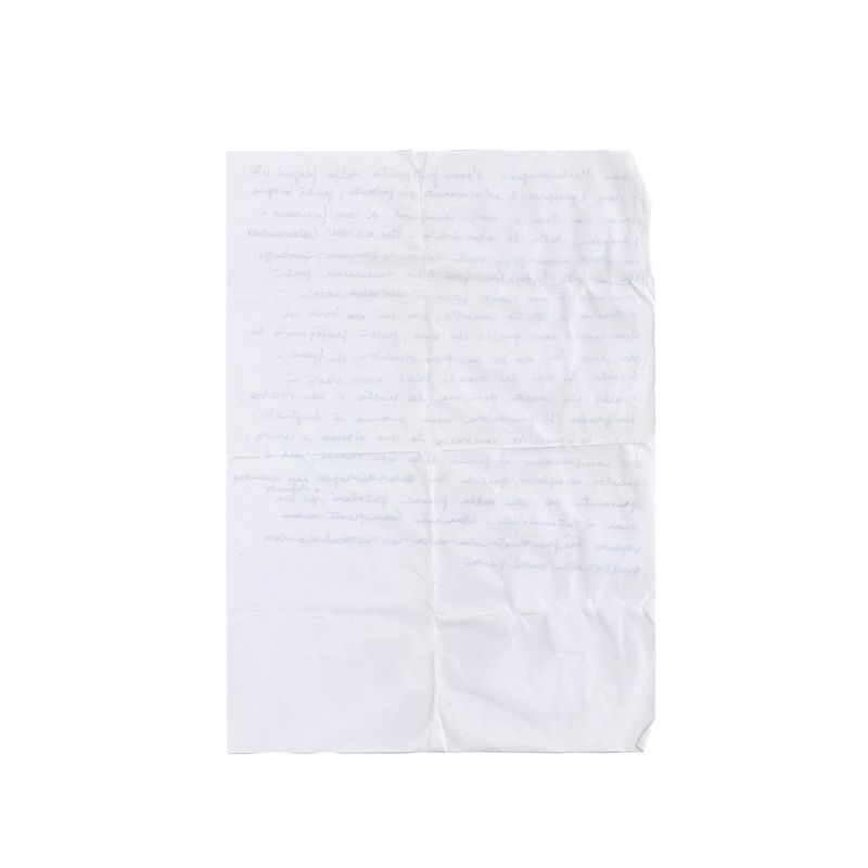 © Giulia Menicucci - Image from the twenty seven springs, to get to know my father photography project