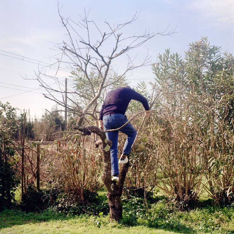 © Giulia Menicucci - Image from the twenty seven springs, to get to know my father photography project