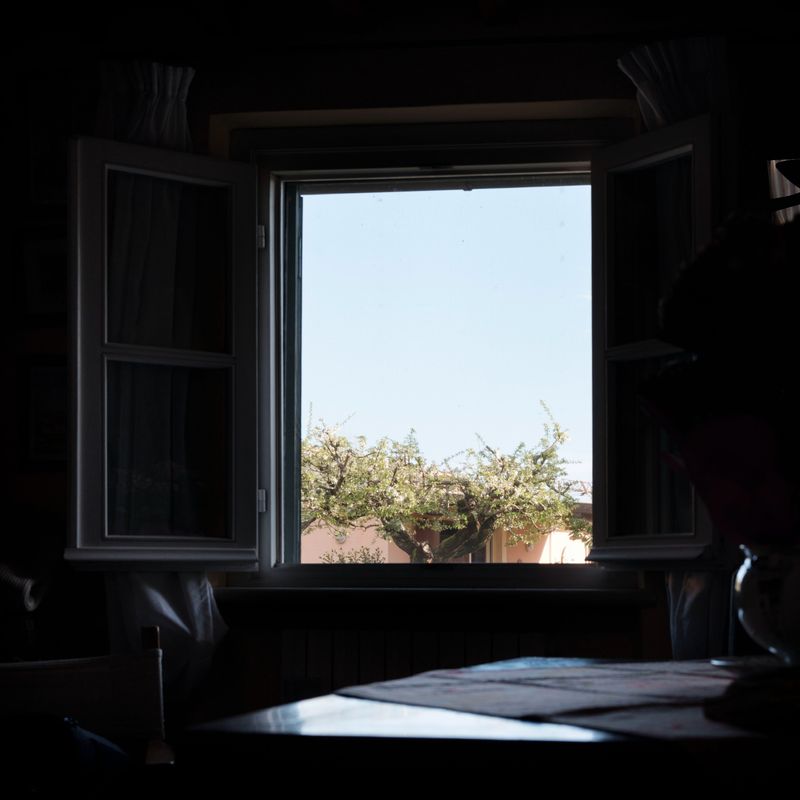 © Giulia Menicucci - Image from the twenty seven springs, to get to know my father photography project