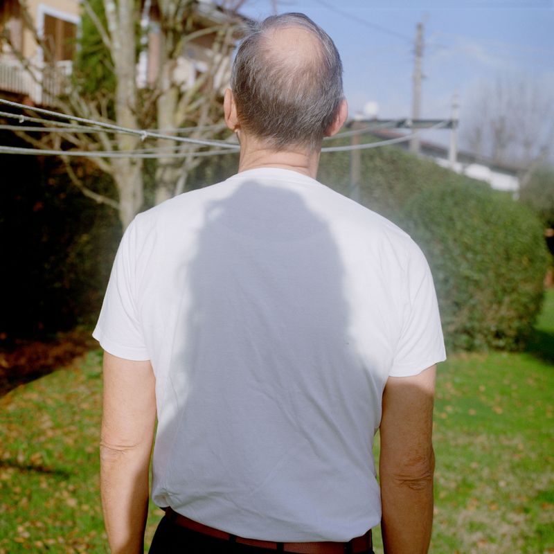 © Giulia Menicucci - Image from the twenty seven springs, to get to know my father photography project