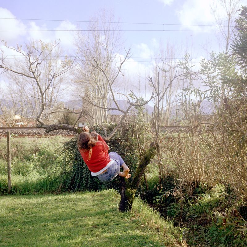 © Giulia Menicucci - Image from the twenty seven springs, to get to know my father photography project