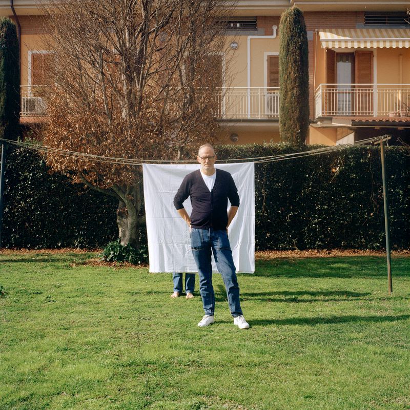 © Giulia Menicucci - Image from the twenty seven springs, to get to know my father photography project