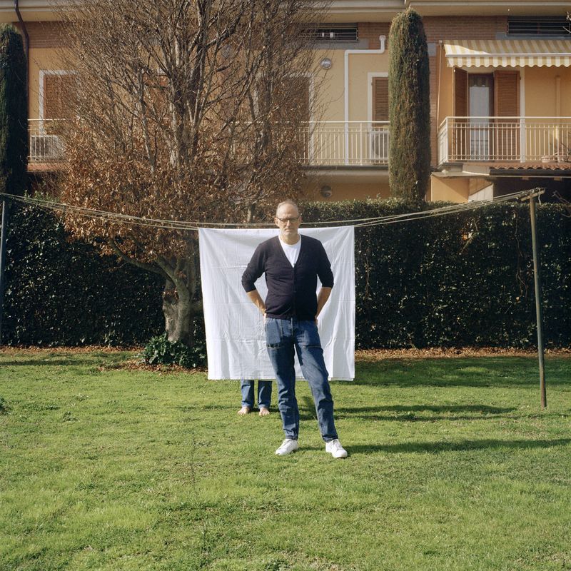 © Giulia Menicucci - Image from the twenty seven springs, to get to know my father photography project