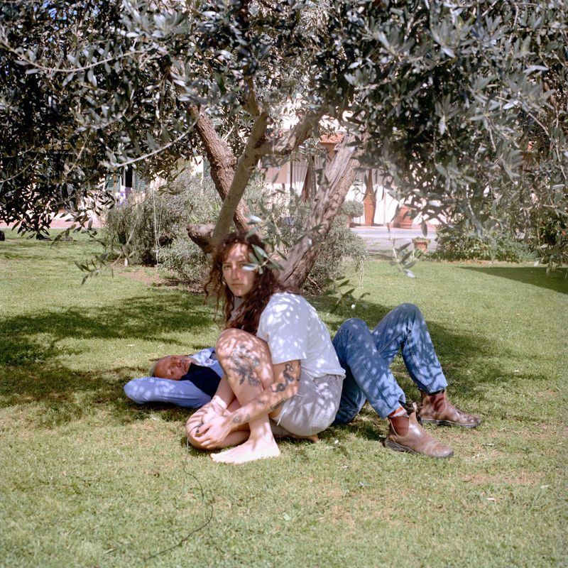 © Giulia Menicucci - Image from the twenty seven springs, to get to know my father photography project