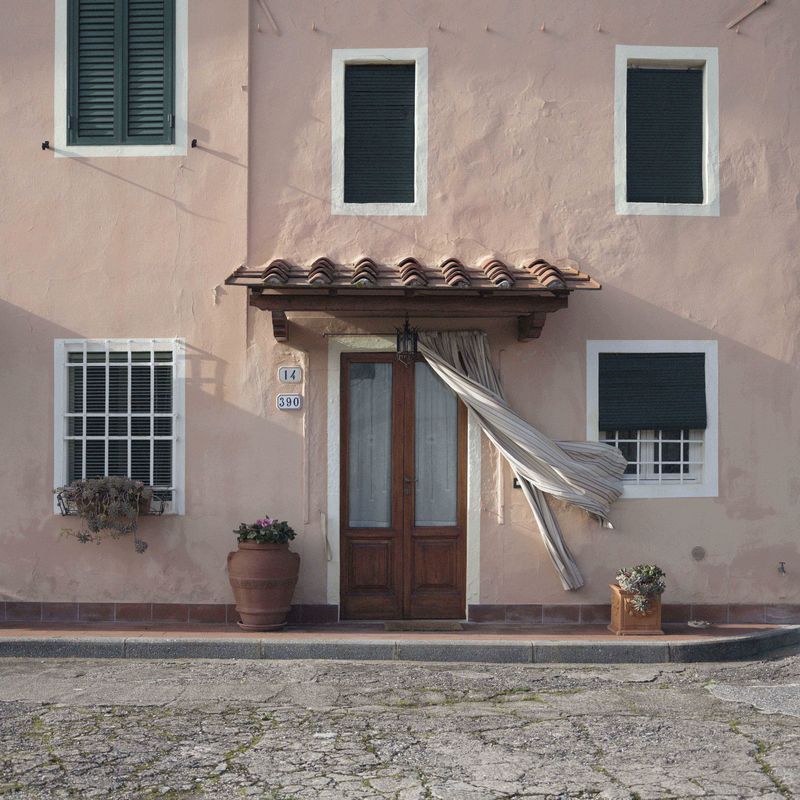 © Giulia Menicucci - Image from the twenty seven springs, to get to know my father photography project