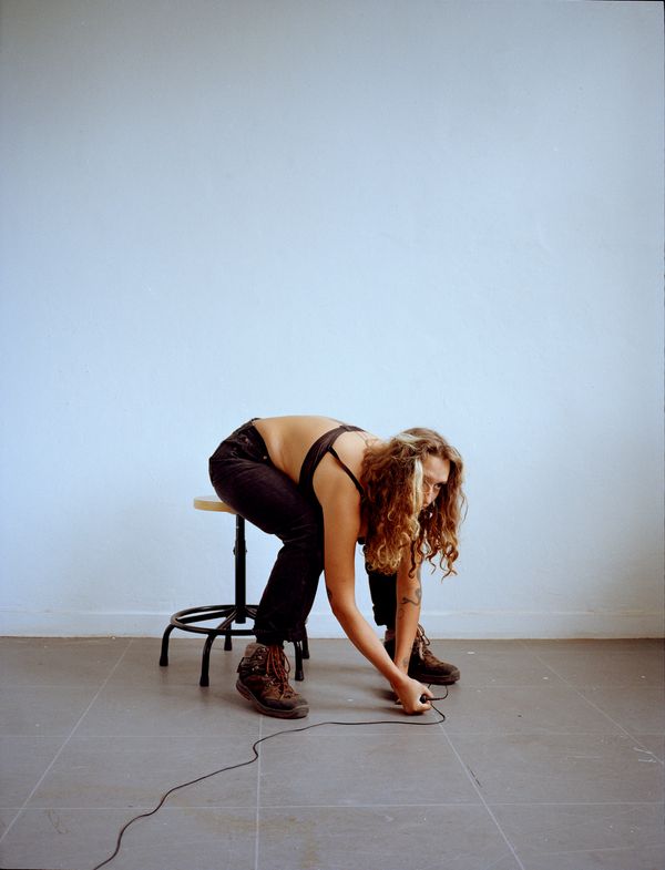 © Giulia Menicucci - Image from the Remember to Smile photography project