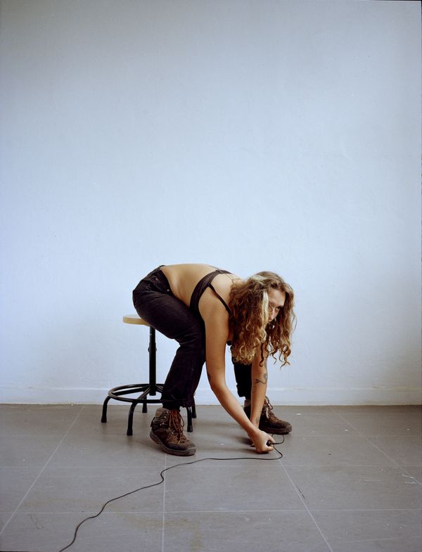 © Giulia Menicucci - Image from the Remember to Smile photography project