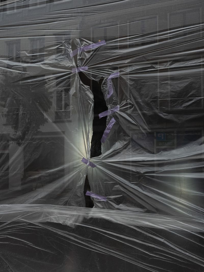 © Giulia Menicucci - Image from the Remember to Smile photography project