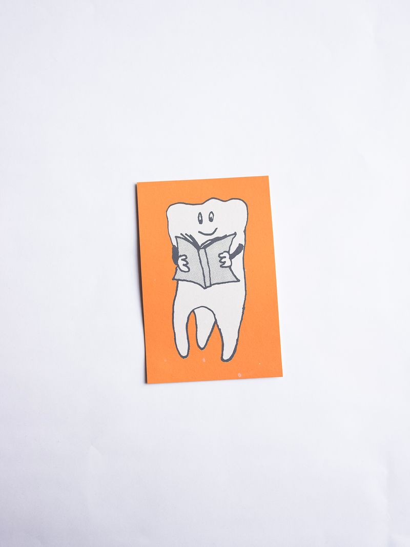 © Giulia Menicucci - Image from the Remember to Smile photography project