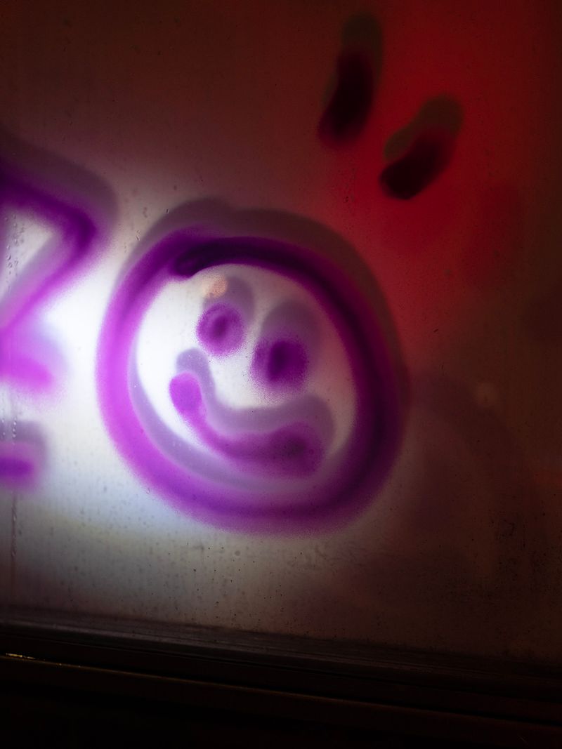 © Giulia Menicucci - Image from the Remember to Smile photography project