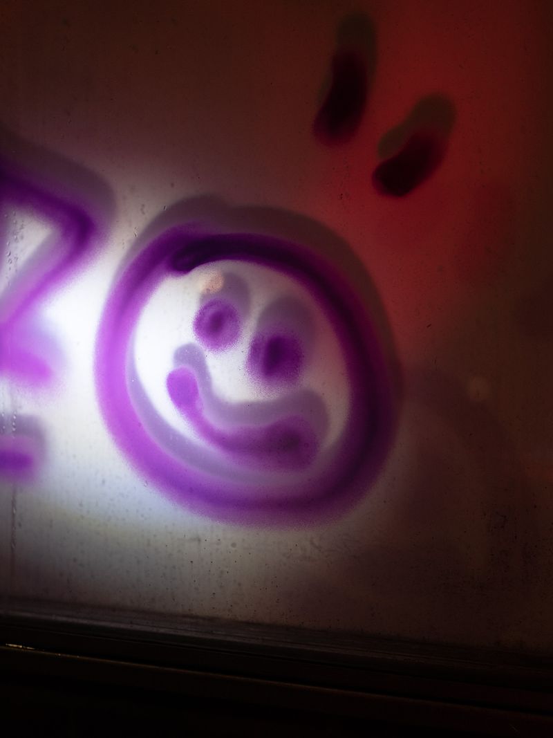 © Giulia Menicucci - Image from the Remember to Smile photography project