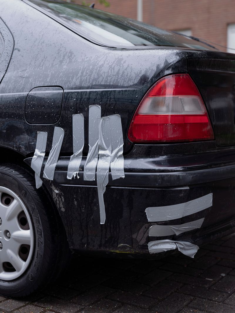 © Giulia Menicucci - Image from the Remember to Smile photography project