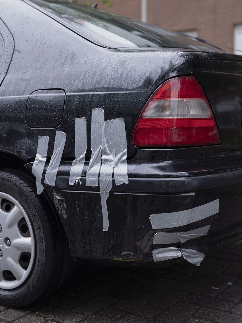 © Giulia Menicucci - Image from the Remember to Smile photography project