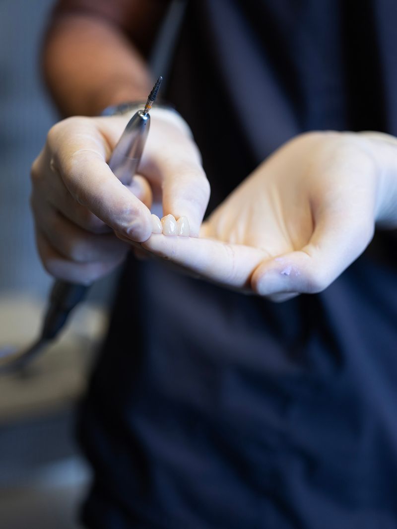 © Giulia Menicucci - Image from the Remember to Smile photography project