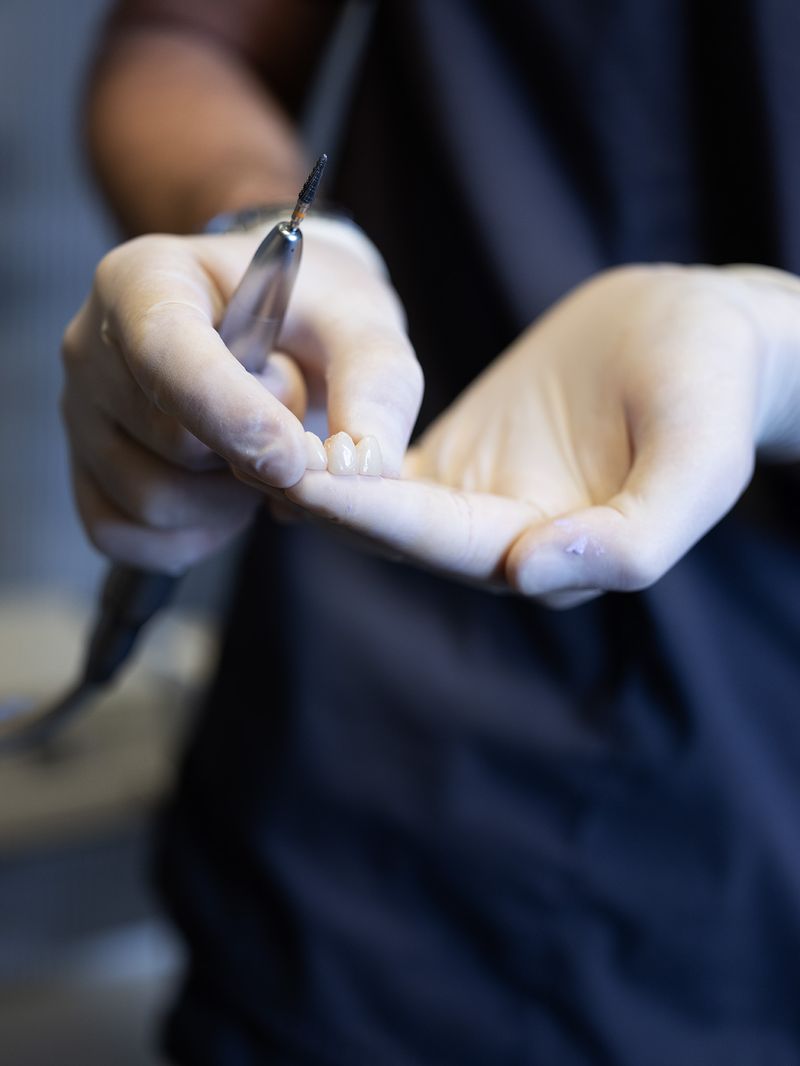 © Giulia Menicucci - Image from the Remember to Smile photography project