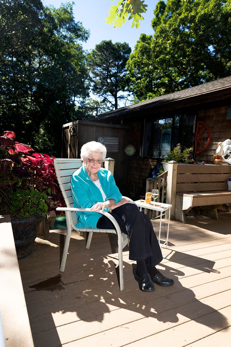 © Megan Farretta - The Sun Always Shines on You