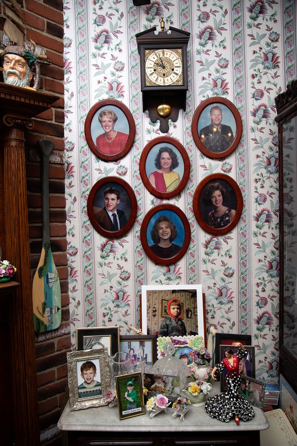 © Megan Farretta - Ree's Family