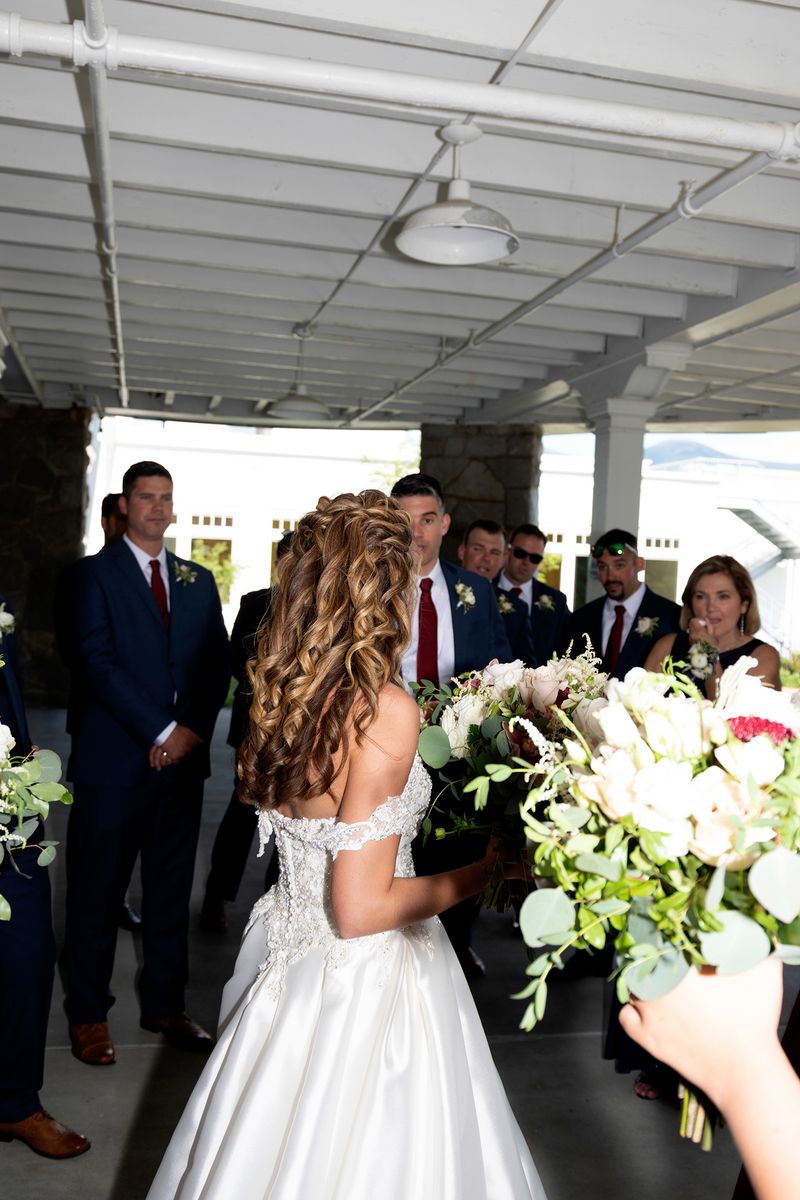 © Megan Farretta - Our Bride Michaela