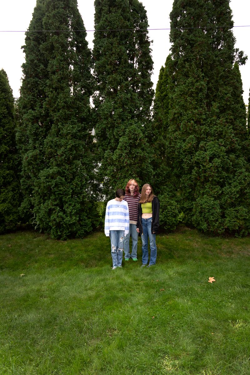 © Megan Farretta - Whatever, Forever