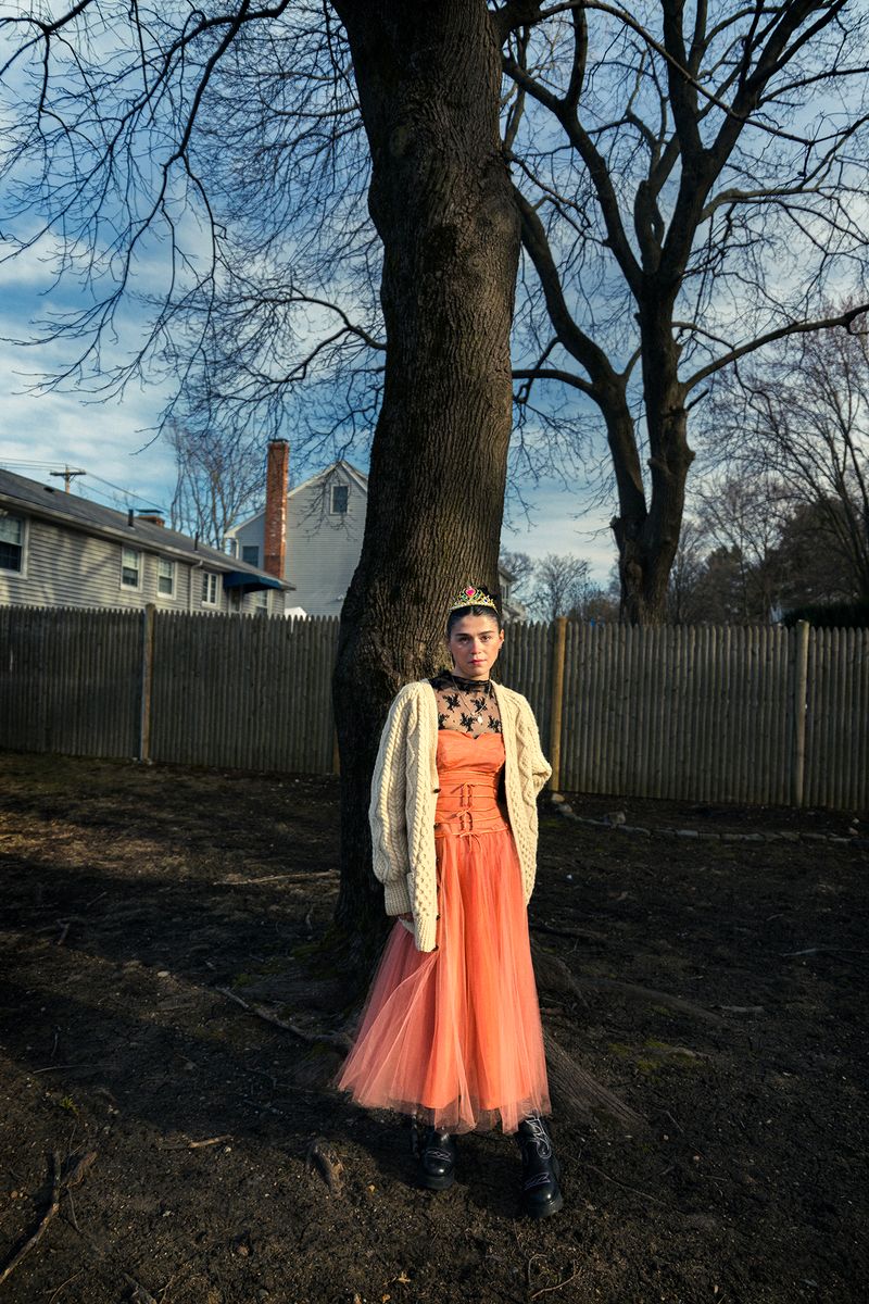 © Megan Farretta - All Yours