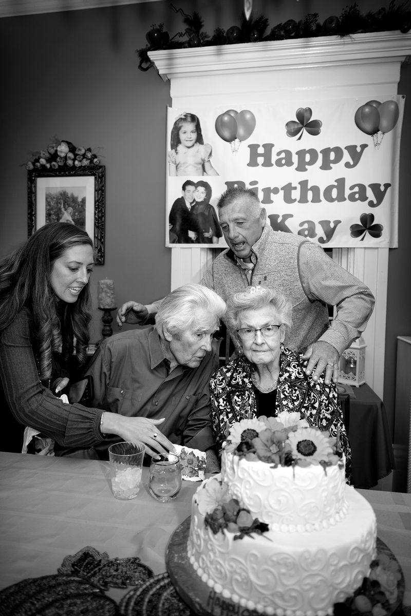 © Megan Farretta - Kay's Reverence