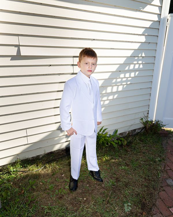 © Megan Farretta - God Bless William Patrick