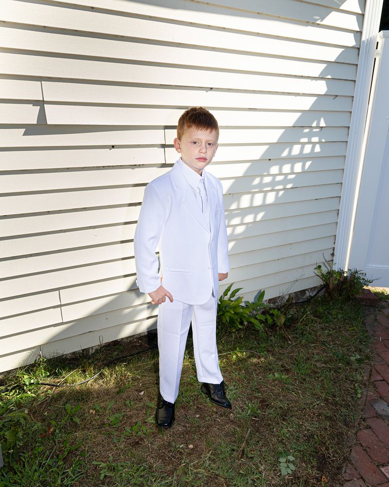 © Megan Farretta - God Bless William Patrick