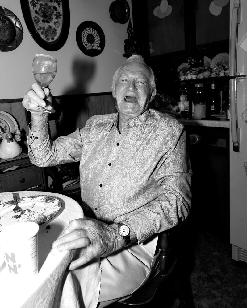 © Megan Farretta - Papa