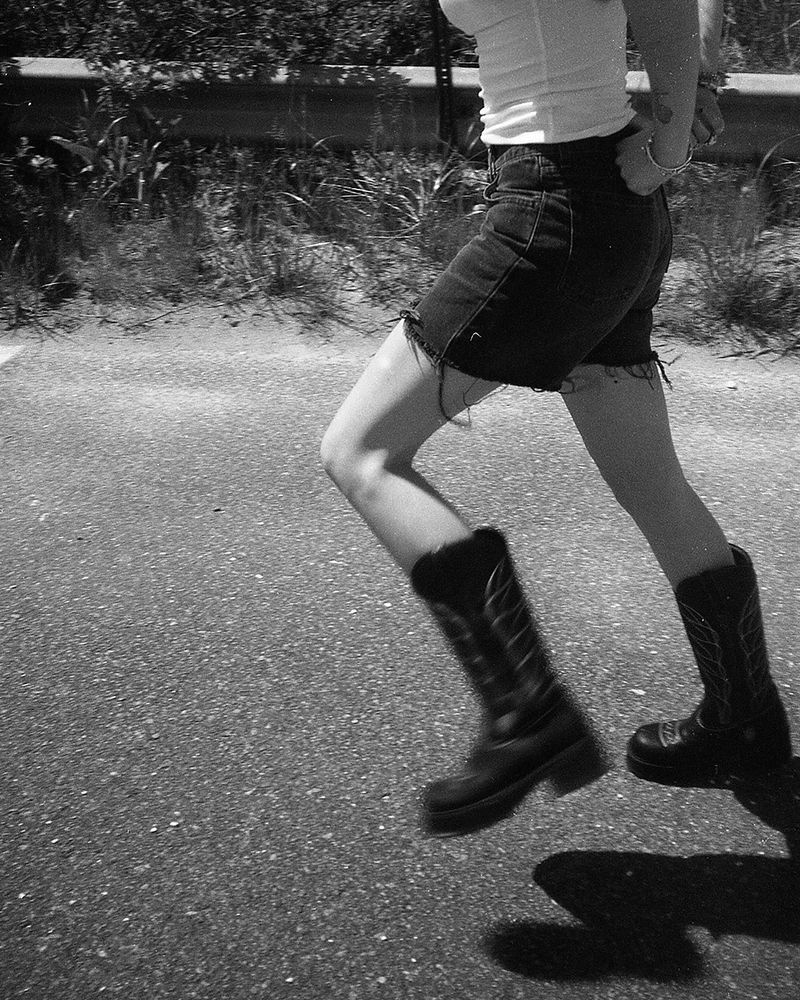 © Megan Farretta - live through it