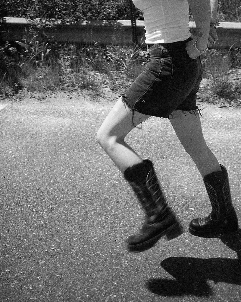 © Megan Farretta - live through it