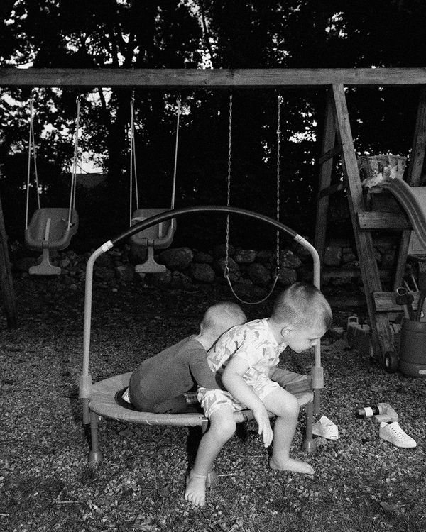 © Megan Farretta - play nice