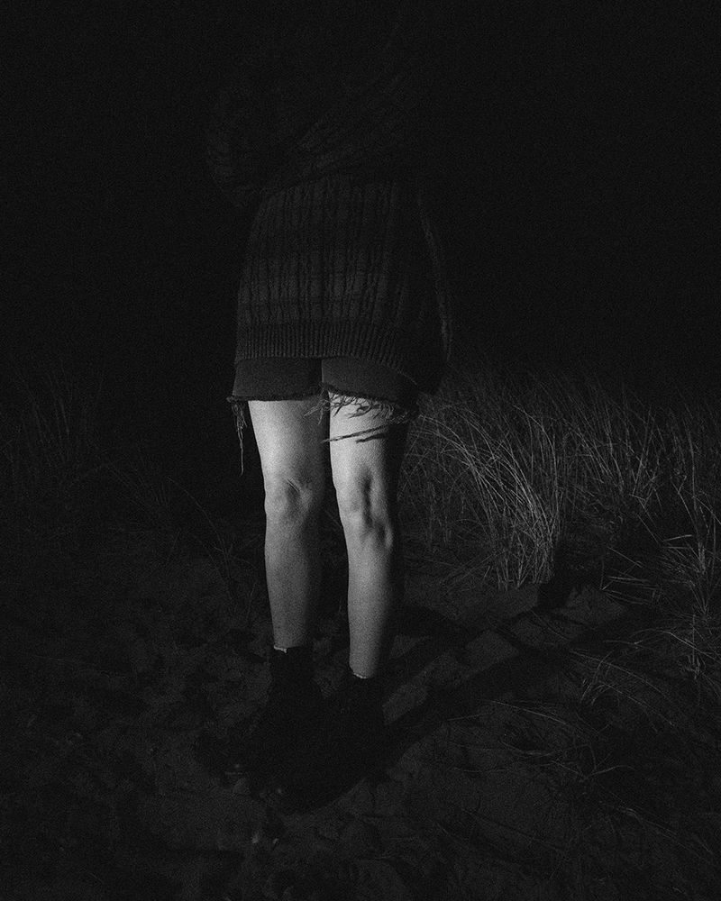 © Megan Farretta - if i am warm, let me warm you