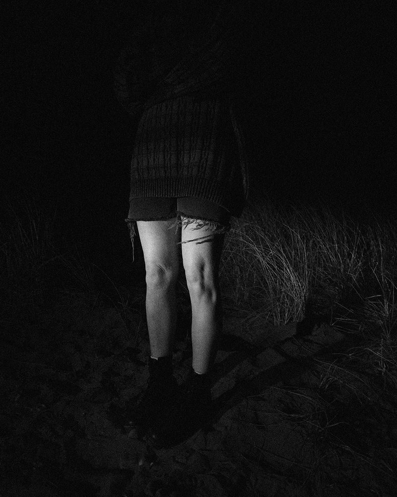 © Megan Farretta - if i am warm, let me warm you