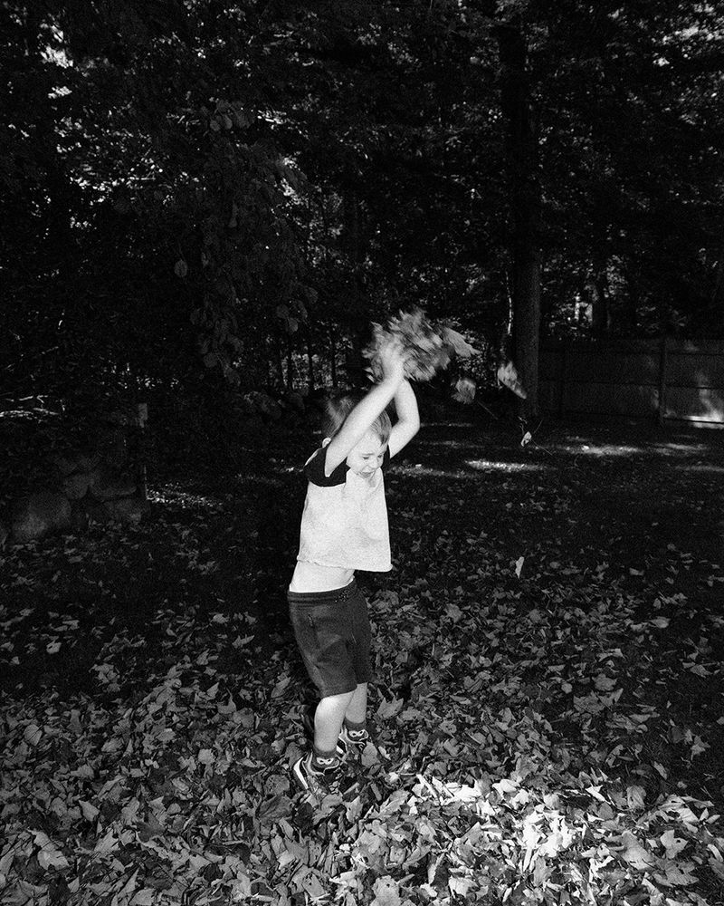 © Megan Farretta - no longer scared of the sound